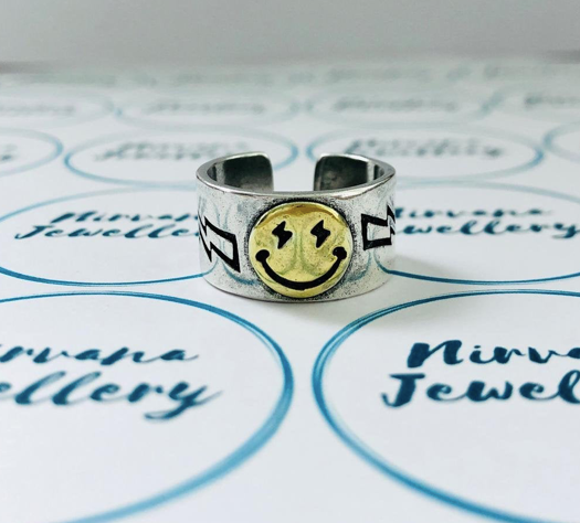Silver Ring Spacer – Nirvana Jewellery