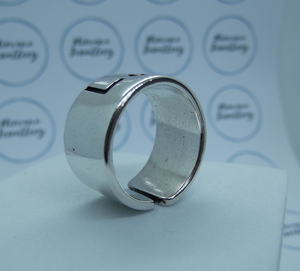 Adjustable Love Ring - Love Band Ring