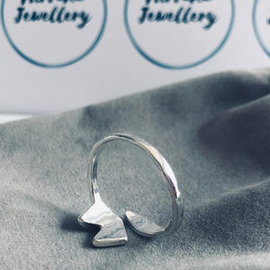 Adjustable Fox Ring