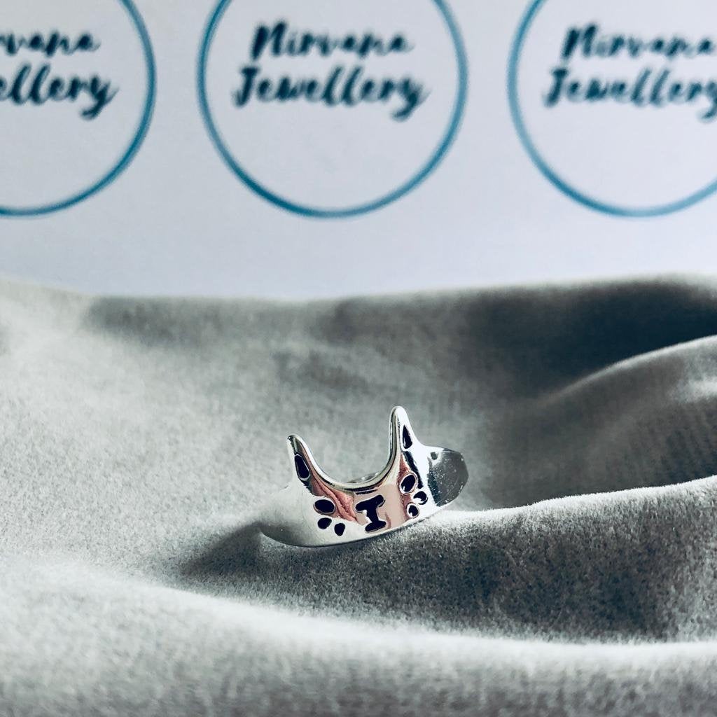 Kitty Cat Ring