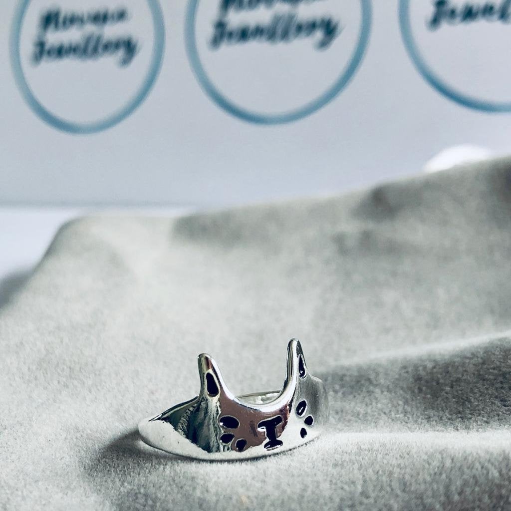 Kitty Cat Ring