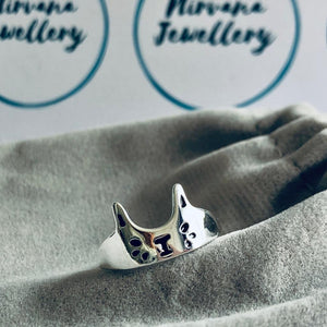 Kitty Cat Ring