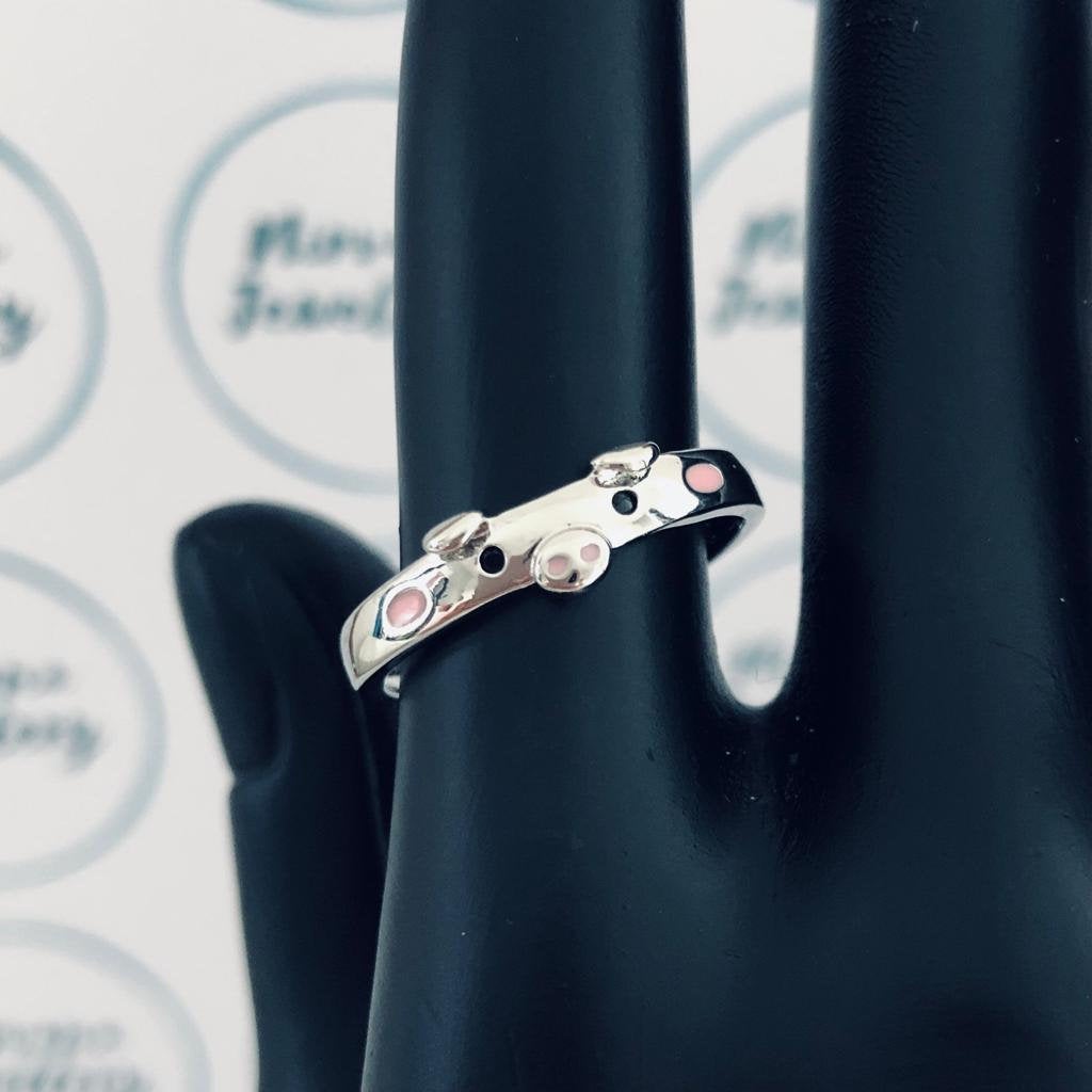 Adjustable Pig Ring