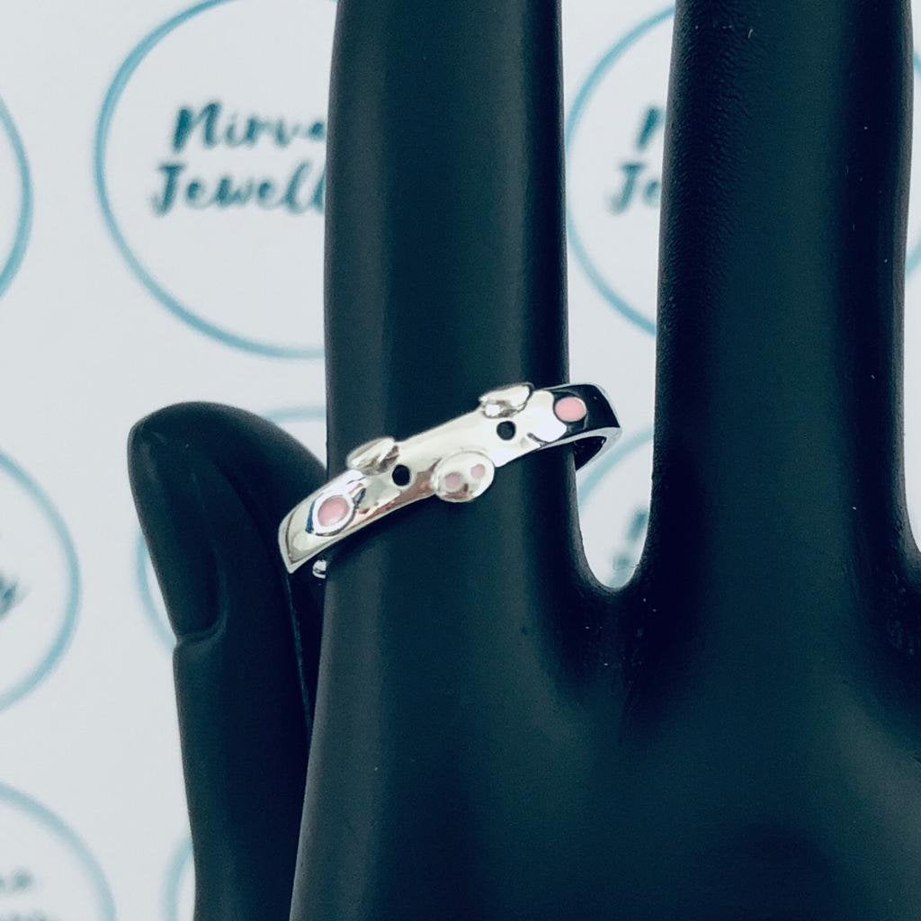 Adjustable Pig Ring